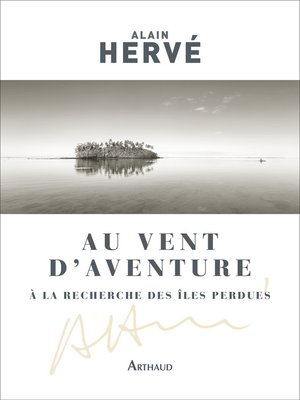 cover image of Au vent d'Aventure. À la recherche des îles perdues